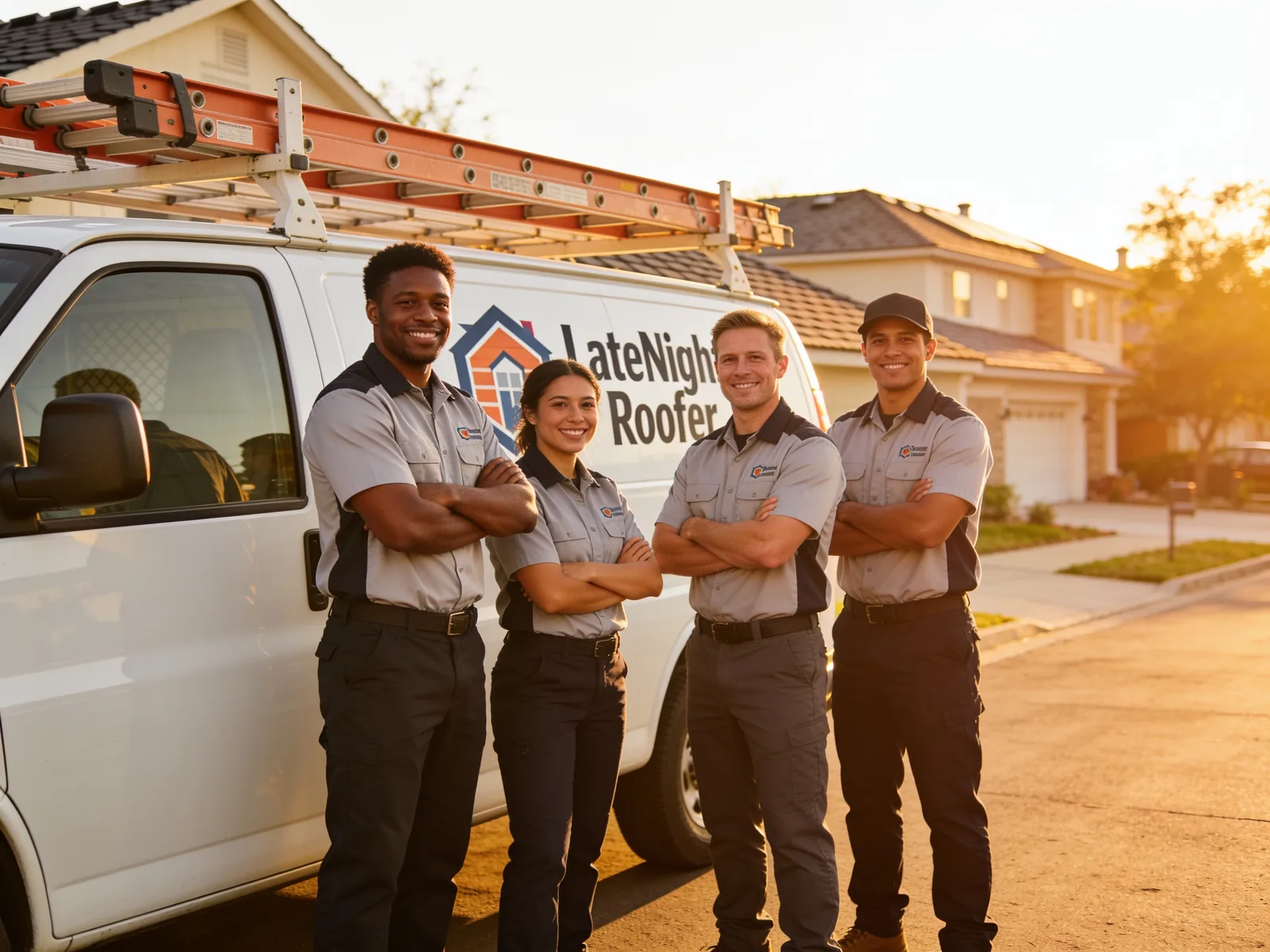 Emergency Roof Repair company in Mountain View, OK